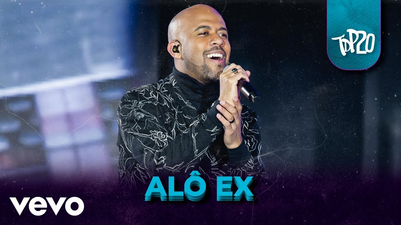Turma do Pagode - Al&ocirc; Ex (Ao Vivo)