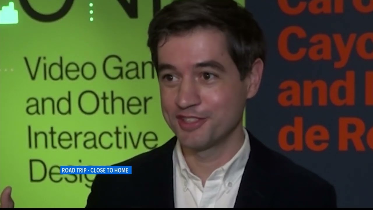 Road Trip: Museum of Modern Art showcases history of video games as interactive art