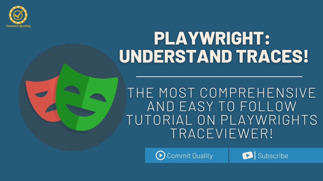 Playwright Traceviewer Made Easy!