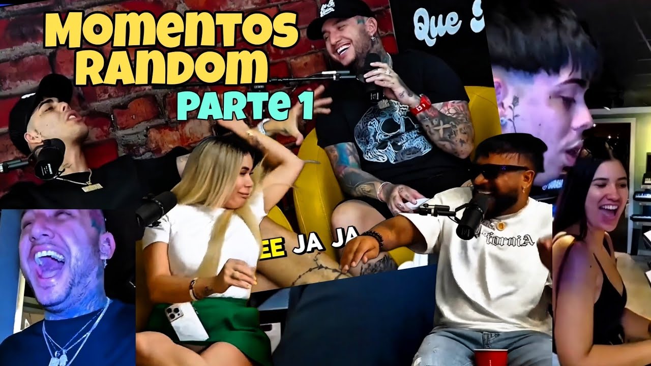 Partes Increíbles del Podcast de la Vida - Locuras de Miguelín 😂 Humor Cubano.