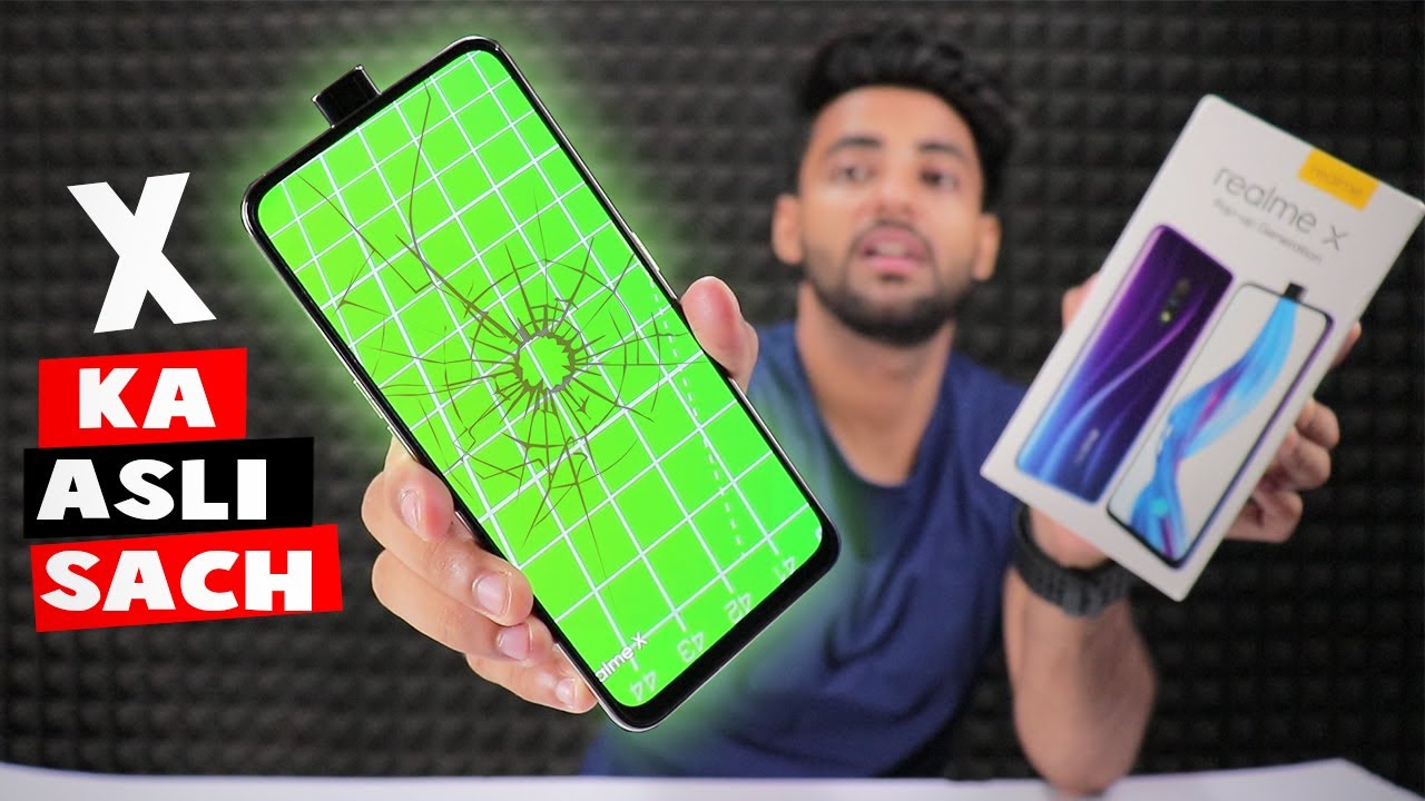 Realme X ka Asli Sach !! 😱 *Must Watch