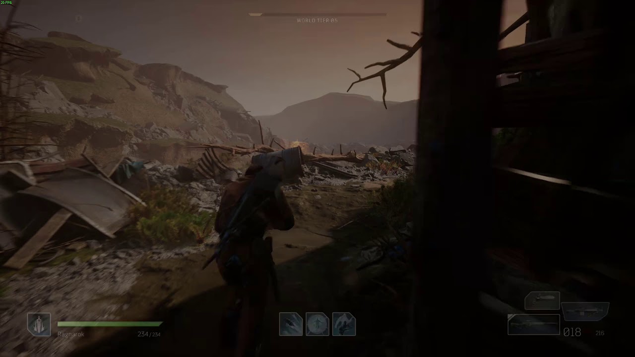 [Outriders] Trickster Loot Cave Farming Run - Build Guide