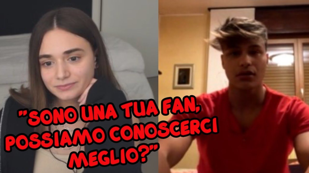 Barbara Marrocco prova a RIMORCHIARE Denis Dosio ma...