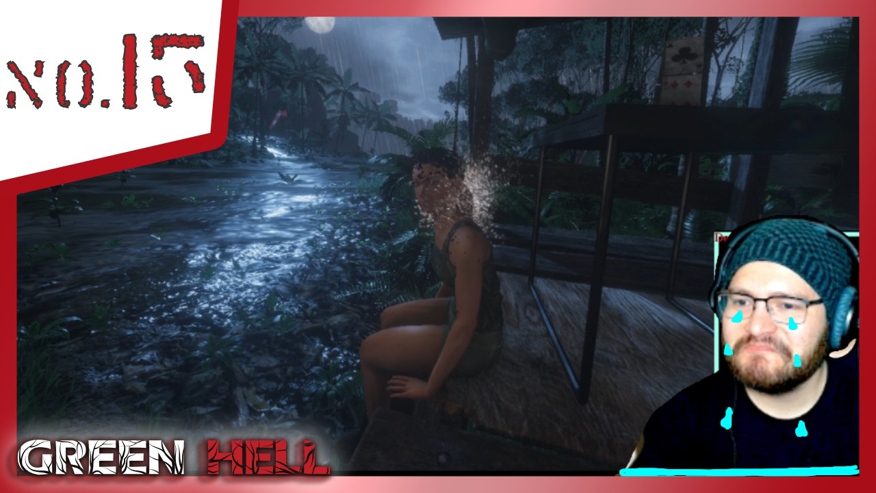 MIAAA 😭😭😭 | Final de Green Hell | #15 | Gameplay Español