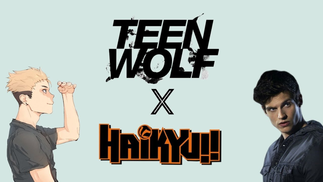 Terushima as Isaac Lahey (Kitchen scene)