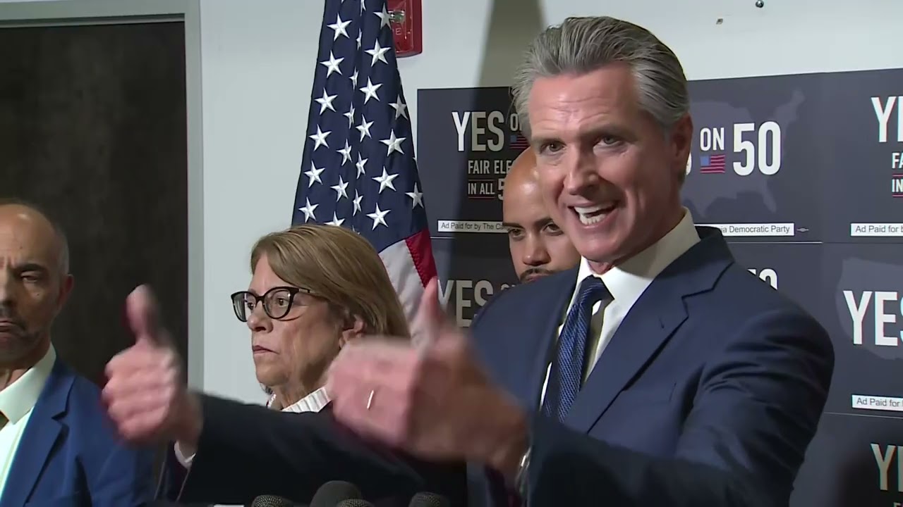WATCH: California Gov. Gavin Newsom weighs in on Menendez brothers parole