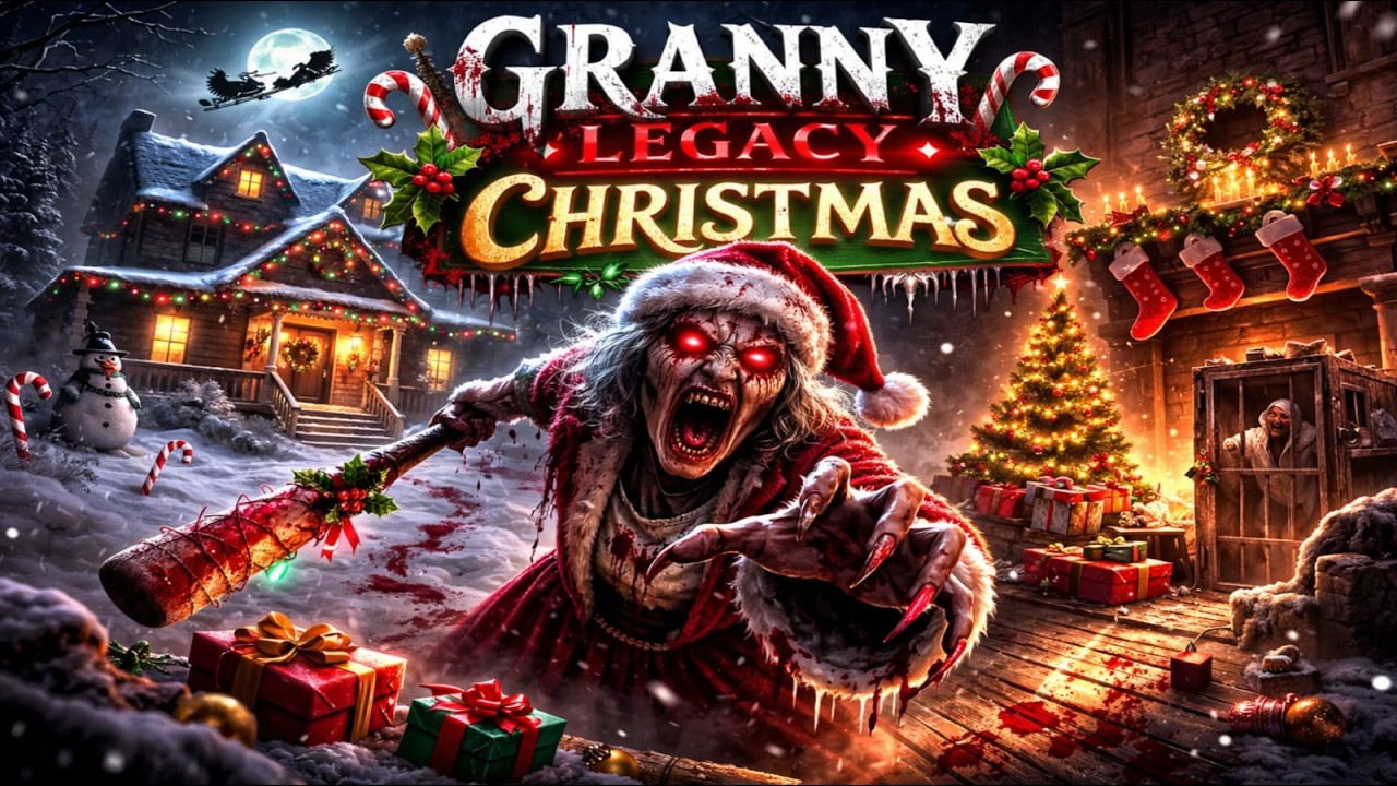 👉 LIVE 🔴GRANNY HORROR😬THRILLER GAMEPLAY😱 || GRANNY GRANDPA ESCAPE ||😱#granny #0015 #shortsfeed
