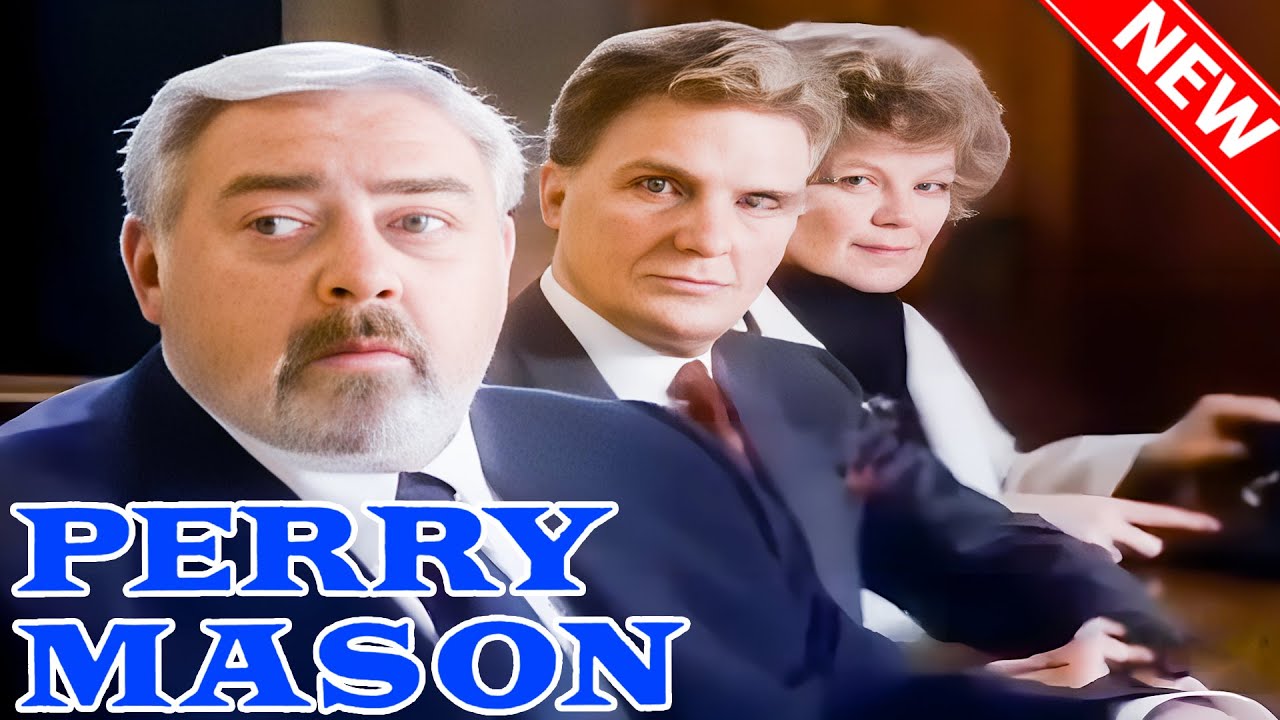 Perry Mason full episodes 2025🎉The Case Of The Sinister Spirit🎉Perry Mason full Season 2025 Americ