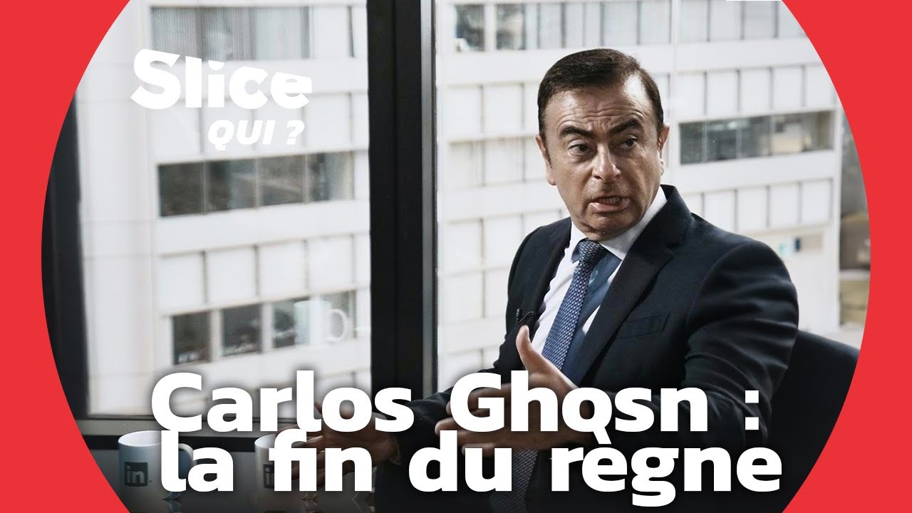 L’ascension et la chute de Carlos Ghosn (Partie 2) | SLICE Qui ? | DOCUMENTAIRE COMPLET