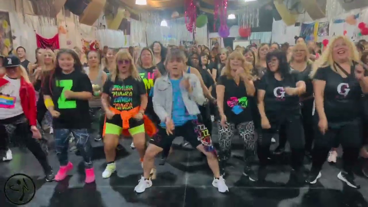 Bom biri bom - Chimbala 💃ZumbaChoreo 💃NatalieBarrera