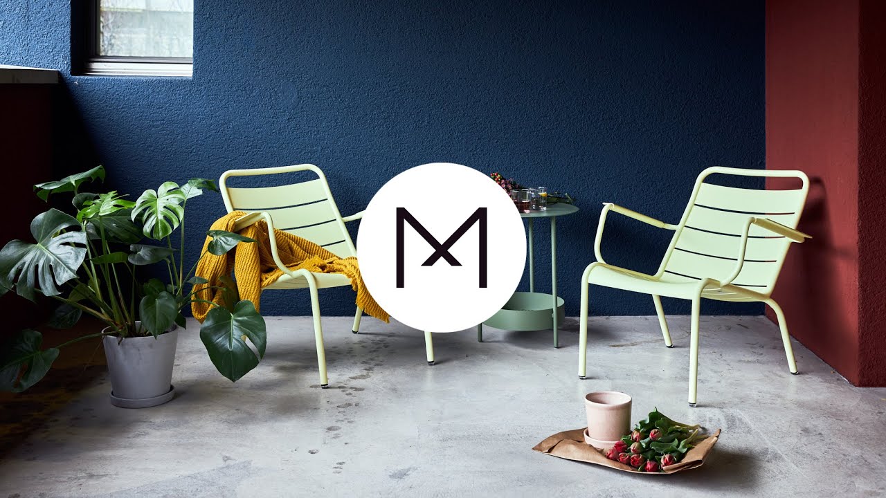 Fermob | Farbenfrohe Gartenmöbel mit Stil | Mooris.com
