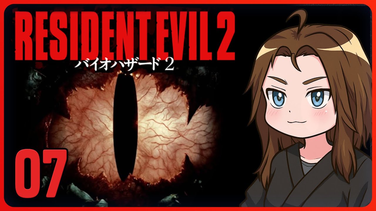 #07 Resident Evil 2 (1998) | Kroko Doc