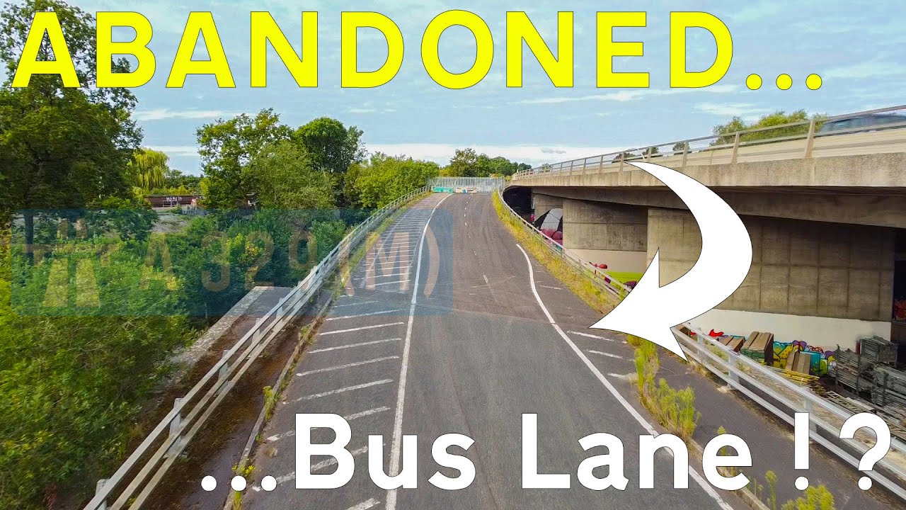 Secrets of The Motorway - A329M