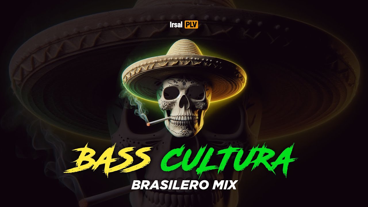 🇧🇷BASS CULTURA (Brasilero Mix) Irsal Palevi ft. Greg Bawata