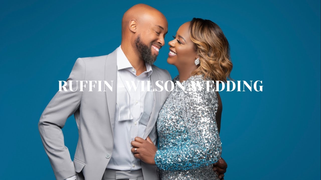 RUFFIN-WILSON WEDDING