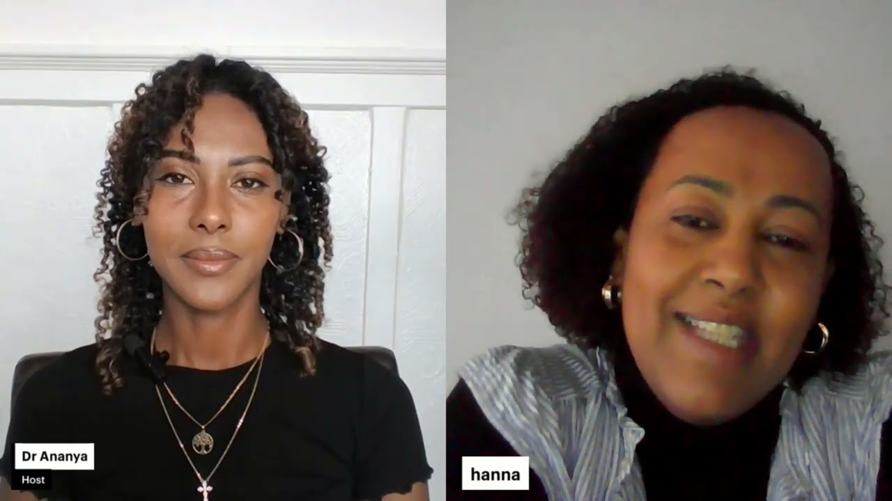 #theeverydayleader Ep20 'Passion and Compassion centered leadership'     Dr Hanna Getachew #podcast