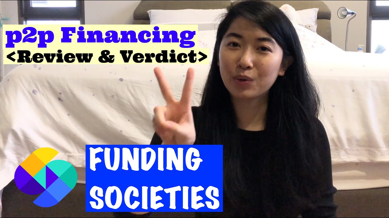Investments On Auto Pilot Episode 1 | FUNDING SOCIETIES
