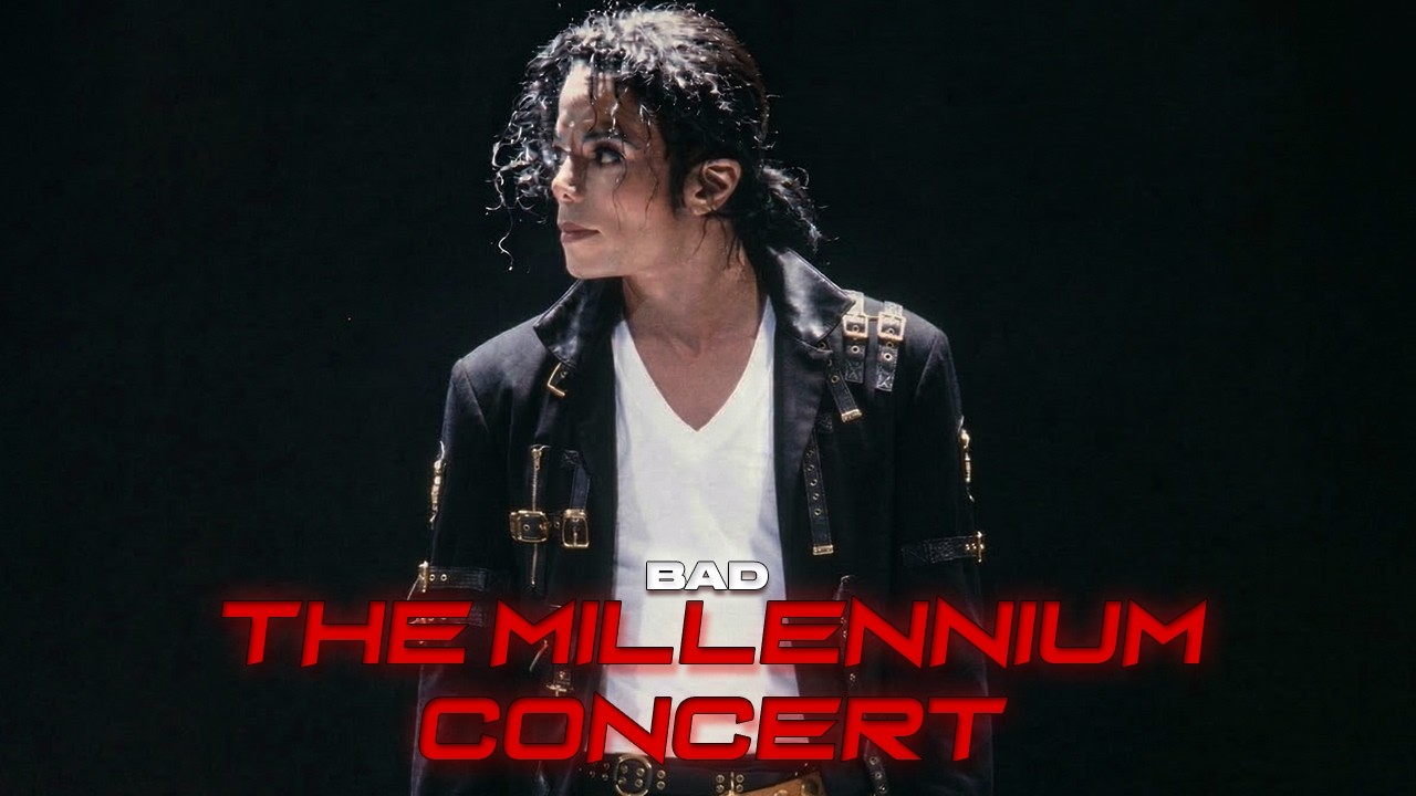 Michael Jackson - Bad (Bonus) | The Millennium Concert: Live Sydney & Hawaii (1999-2000)