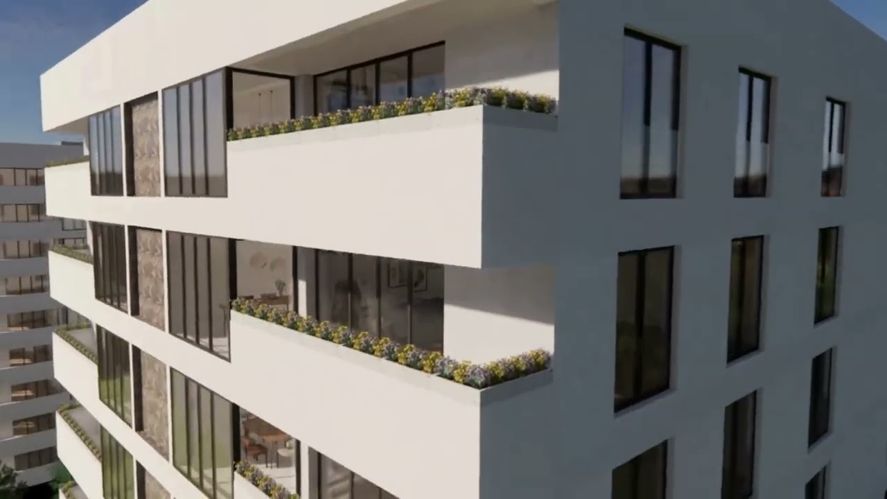 Florespira - Progetto nr. 7 | Una soluzione di design pensata per valorizzare il balcone.