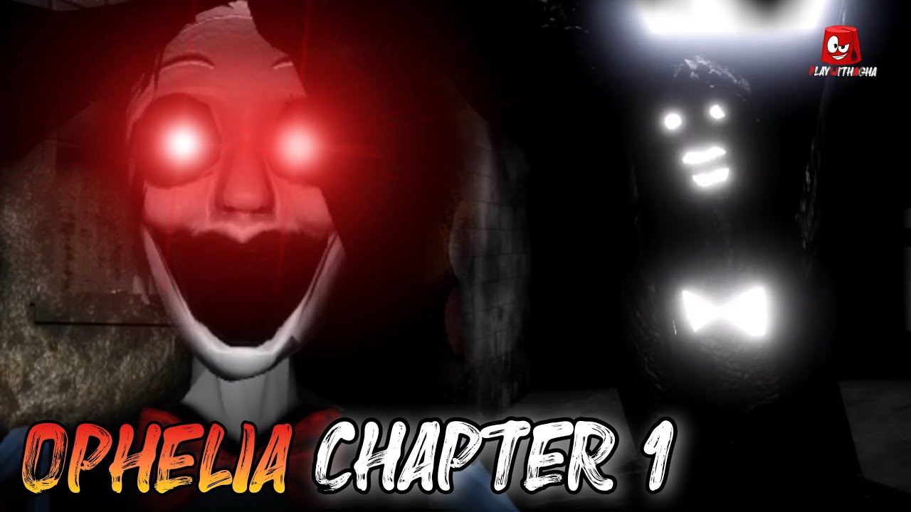 Ophelia Chapter 1 [Full Walkthrough] - Roblox