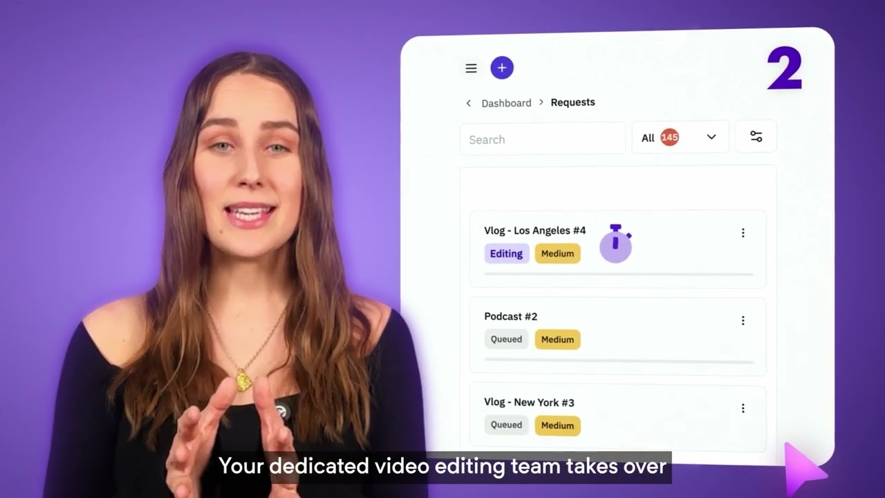Transform Your Business with Unlimited Video Editing Services