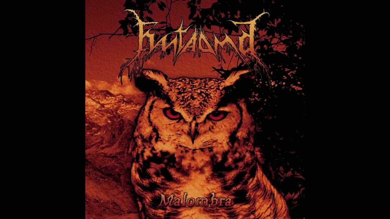 Hantaoma - Malombra (Full - Album)