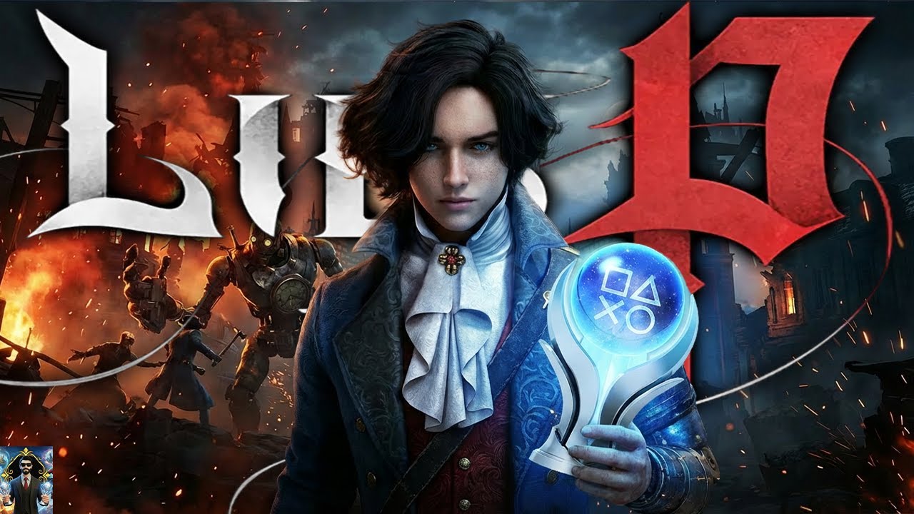 Ich habe LIES OF P auf PLATIN gespielt und bin jetzt ein Profi Lügner