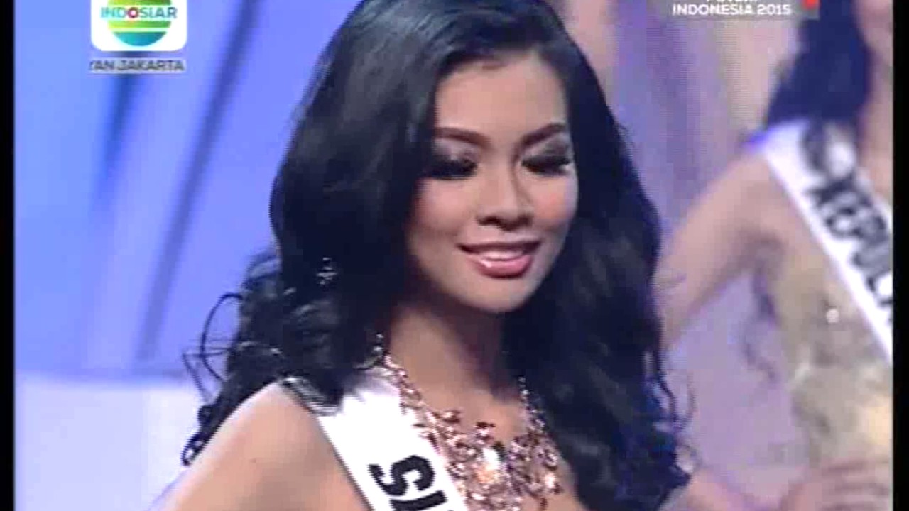Pemilihan Puteri Indonesia 2015 ( Part 2 )