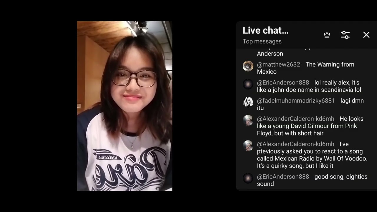 Elok Hsu YT Live (12/02/26) Pt. 5