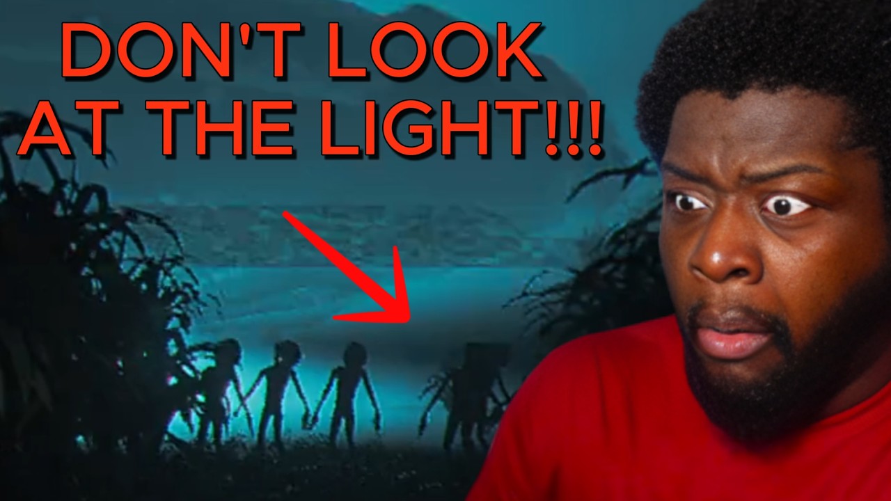 There's a STRANGE Light Making People Disappear | The Strange Lights