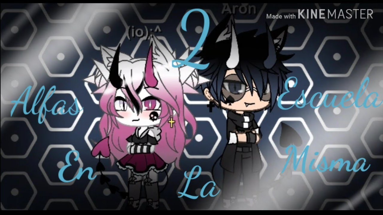 2 Alfas En La Misma Escuela (C7)//T1//