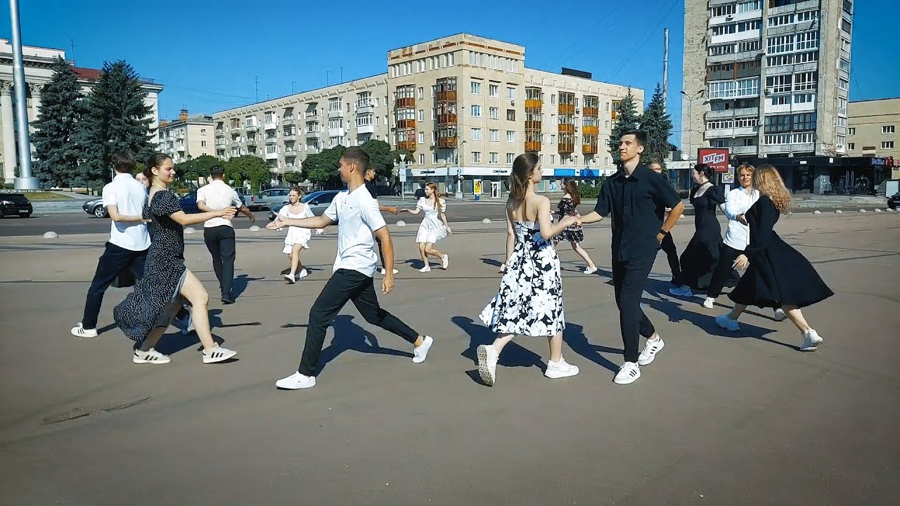 🔔 Відеозйомка шкільного танця  / Кращий випускний вальс / Випускний танець 2024/ Ліцей № 1 / Житомир