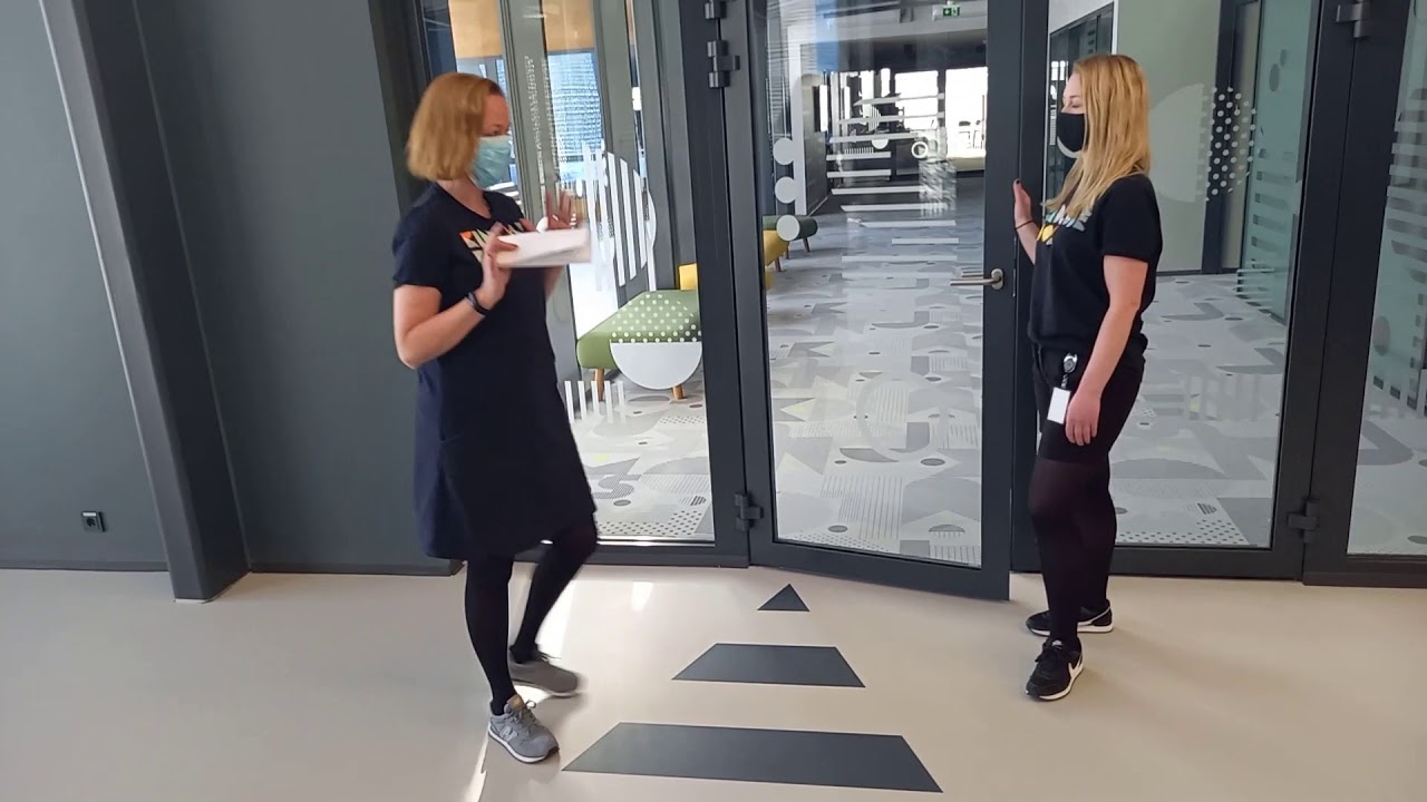 Kindluse Kooli virtuaaltuur 11.03.2021