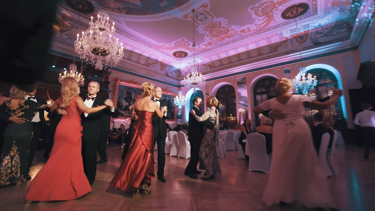 RIGA BALL &ndash; LATVIA&rsquo;S CENTENARY BALL 2018