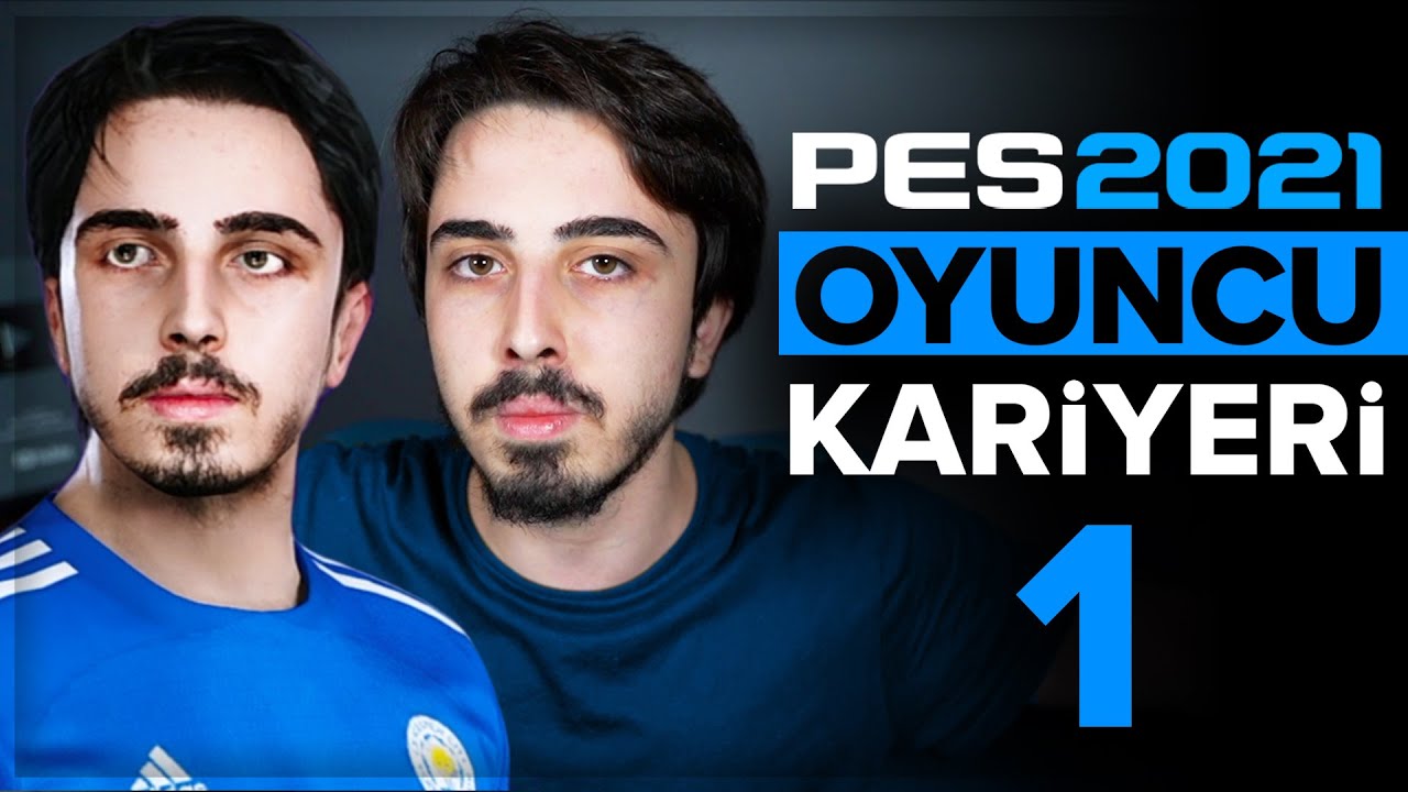 OYUNUN İÇİNE TRANSFER OLDUM! // PES 2021 EFSANE OL // ARDEN OYUNCU KARİYERİ #1