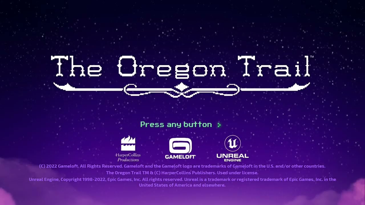 Обзор Oregon Trail (Nintendo Switch)