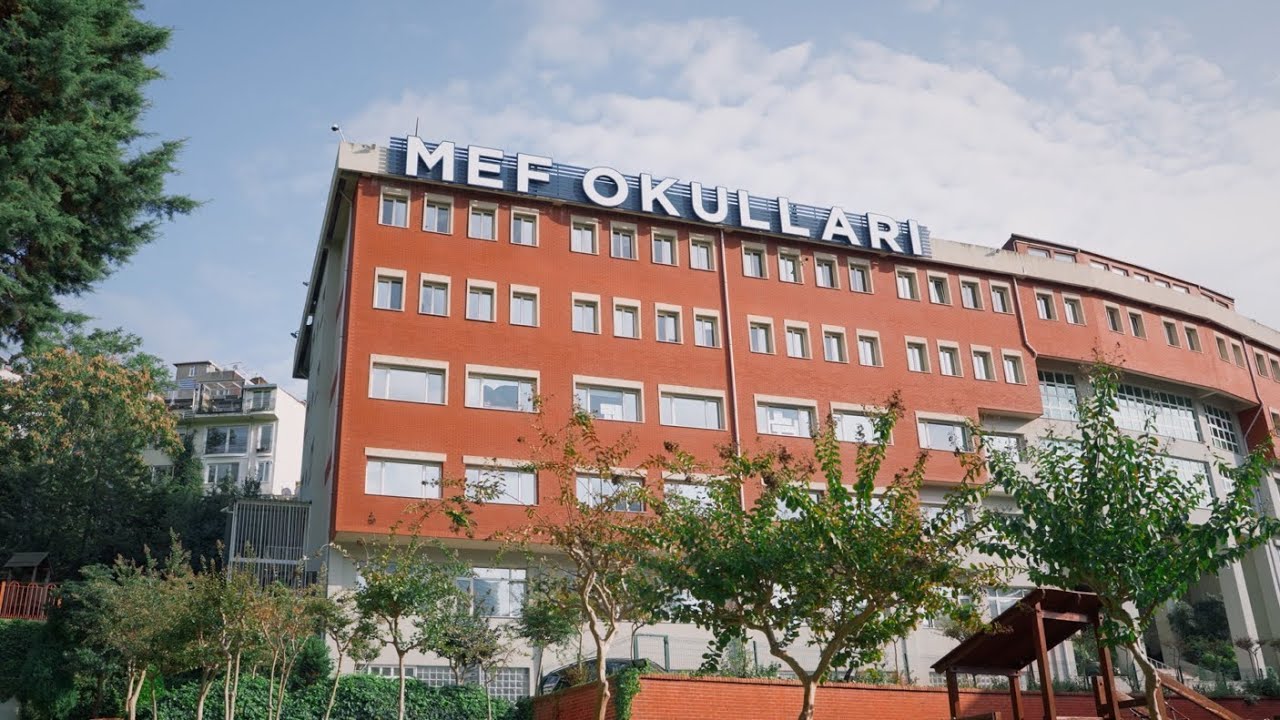 MEF Okulları!🏫