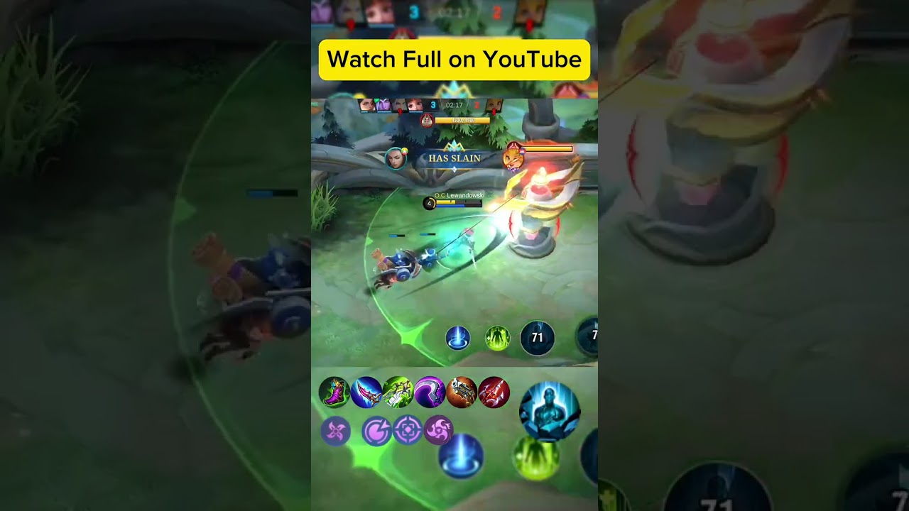 Benedetta Combo ✅ | Mobile Legends ~ MLBB
