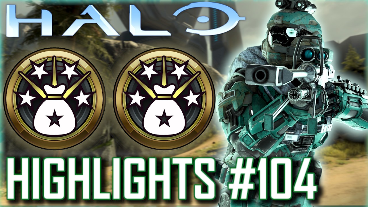 New GPU Halo Infinite BTB Multis (Highlights #104)