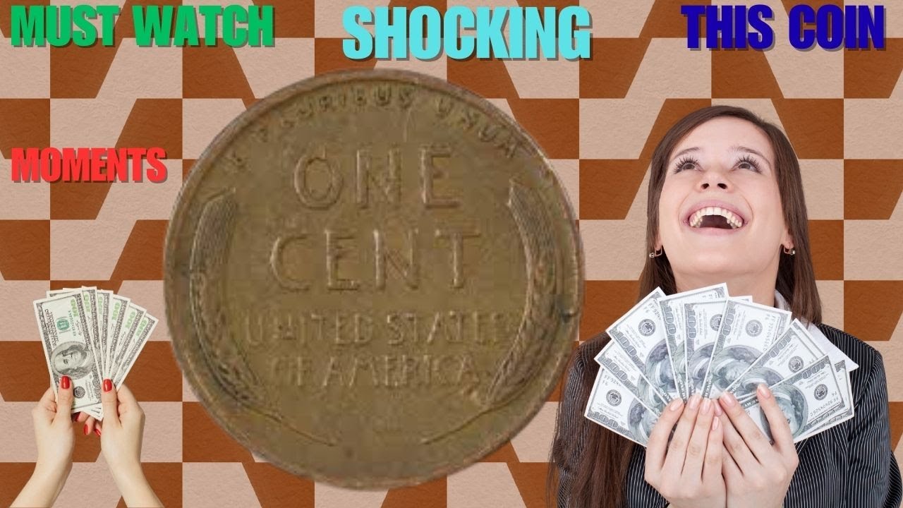 1945 Wheat Penny Value &ndash; Rare Errors That Make This Lincoln Cent Worth Millions!