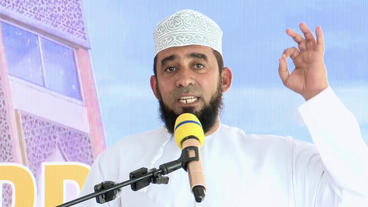 UFUNGUZI WA MASJID AL FIRDAUS KINONDONI BWAWANI 30/01/2026