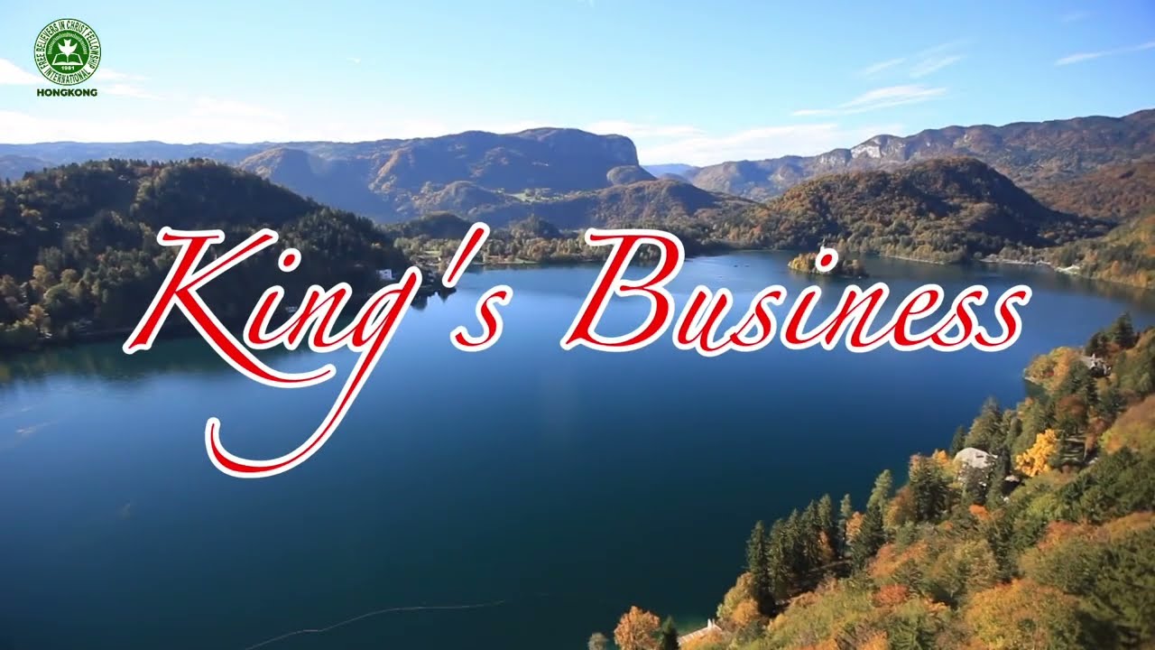 King's Business