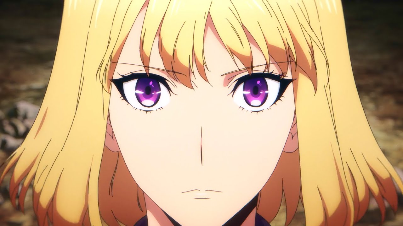 Jinwoo Rank S「Solo Leveling Season 2 AMV」FLAMES