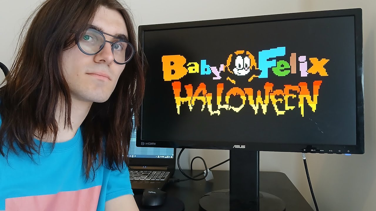 Pirate Island (Keytar Mix) - Baby Felix Halloween