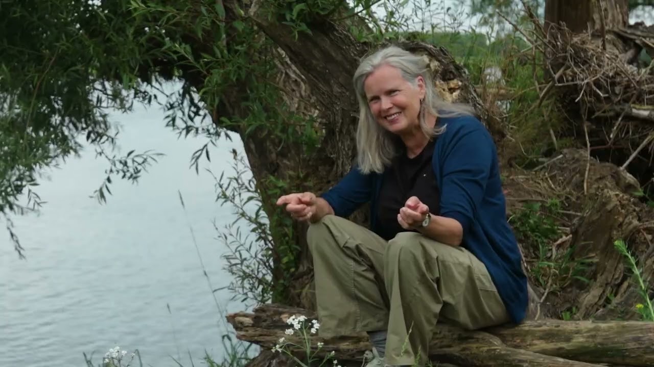 Cinema MOSA - Monique Moors van Dwaalfilm - pt. III - Over Rivierpark Maasvallei en natuurherstel