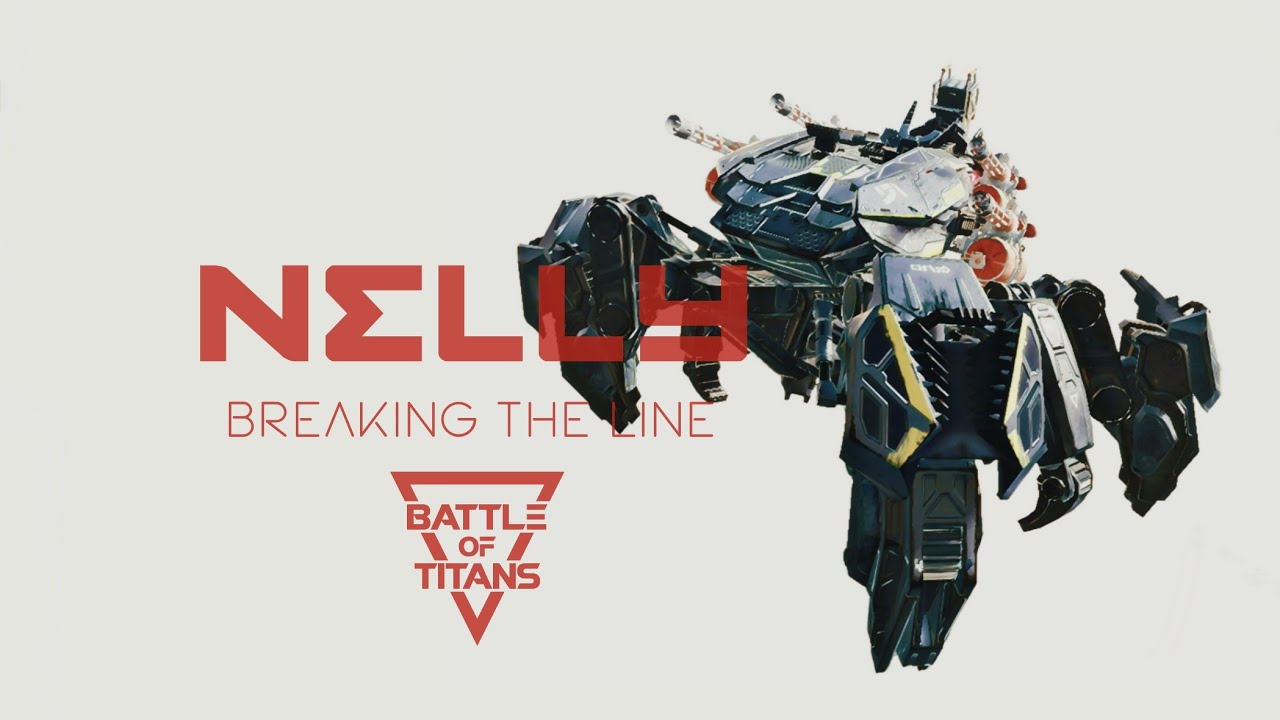 BATTLE OF TITANS || UL Mangler Nelly