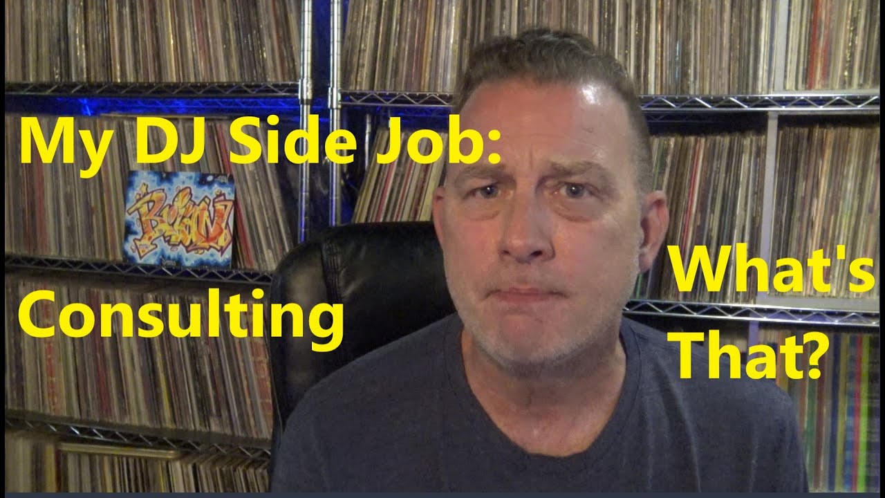 Working As a DJ Industry Consultant