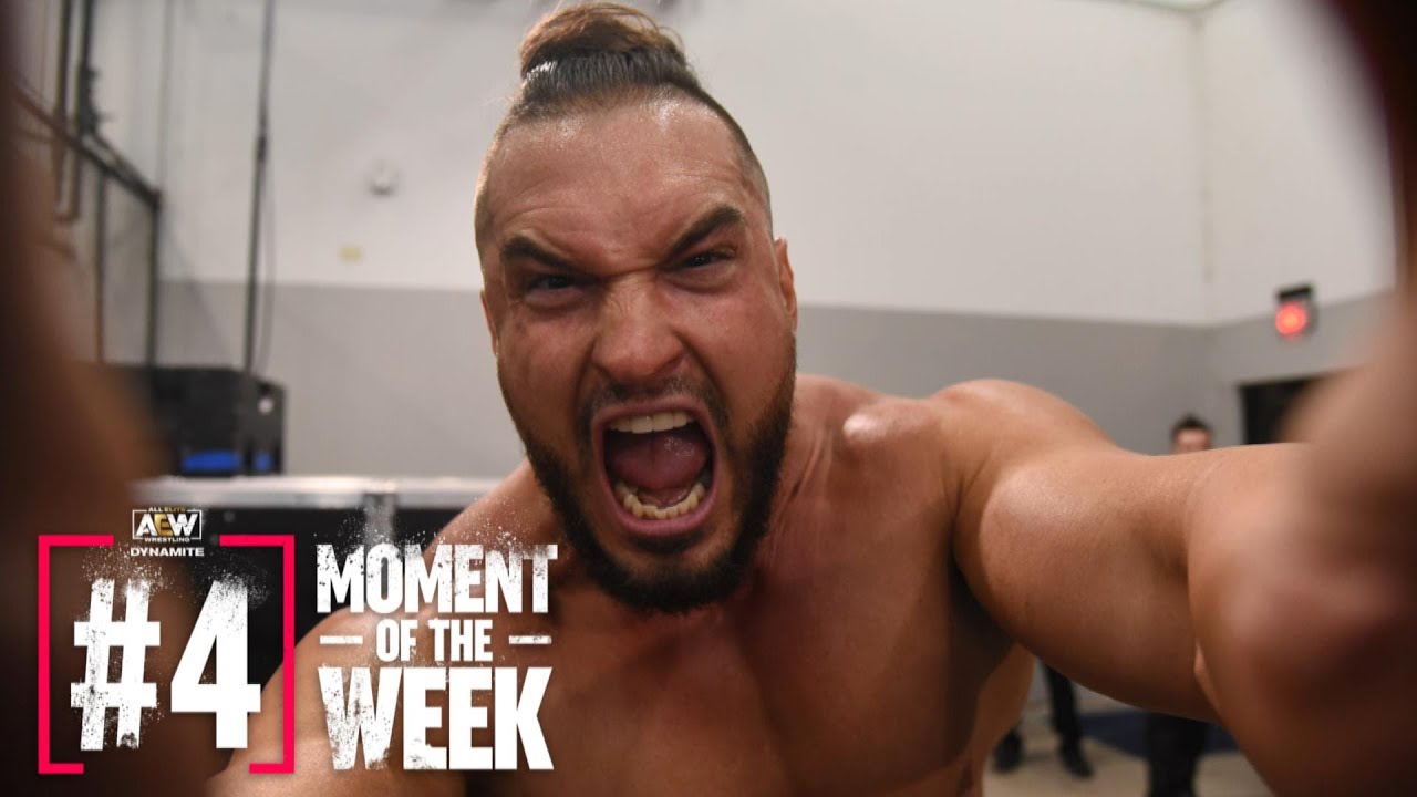 Wardlow Emphatically Demands His Release, but did MJF Grant His Wish? | AEW Dynamite, 4/13/22