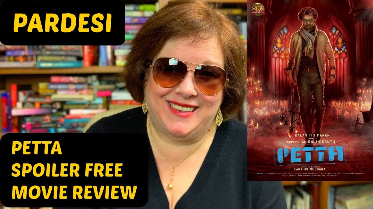 Petta **Spoiler Free** Movie Review | Rajinikanth | Karthik Subbaraj