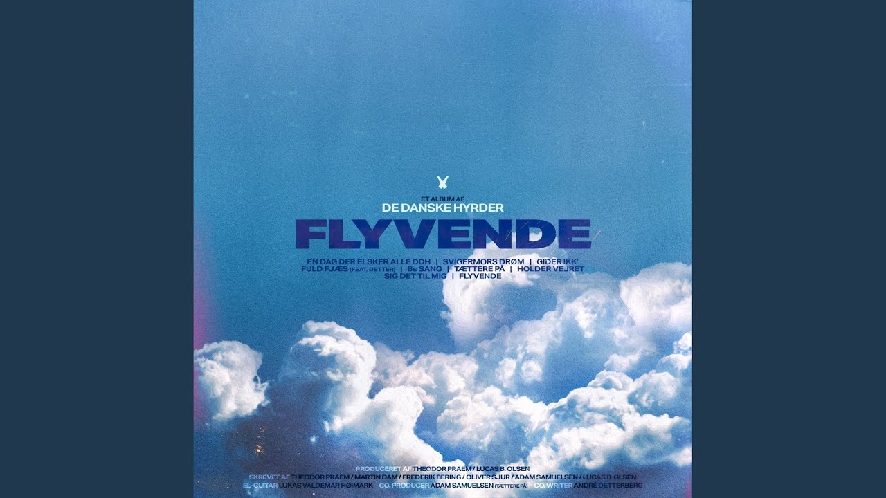 Flyvende